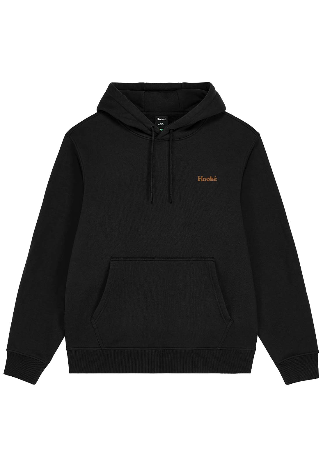 Hooké Men's Signature Hood Black
