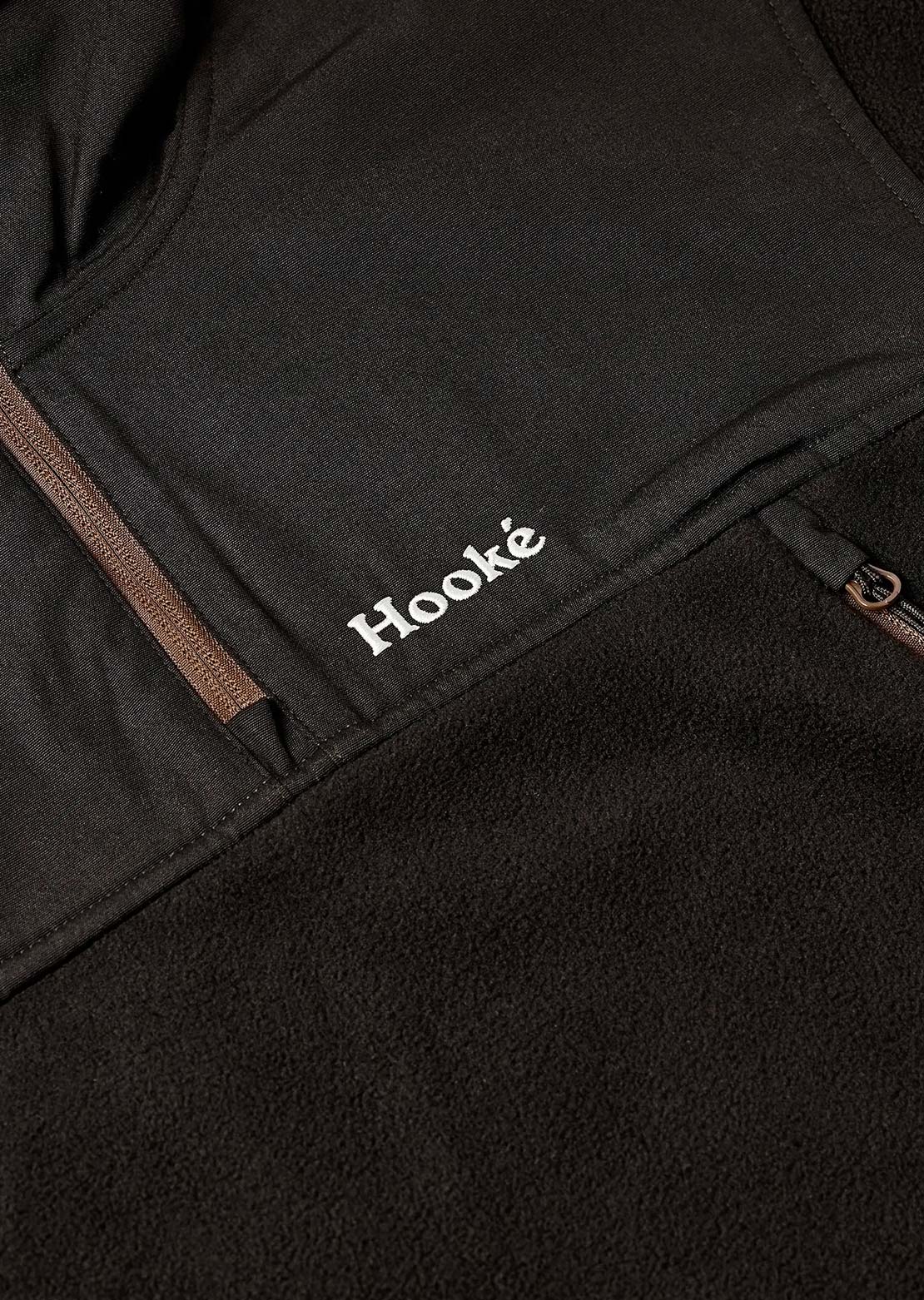Hooké Men&#39;s Tech Fleece Black
