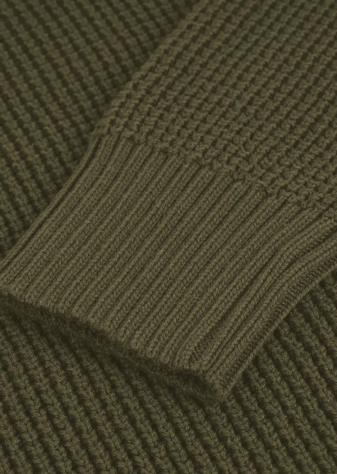 Hooké Hommes Waffle Knit Tricot