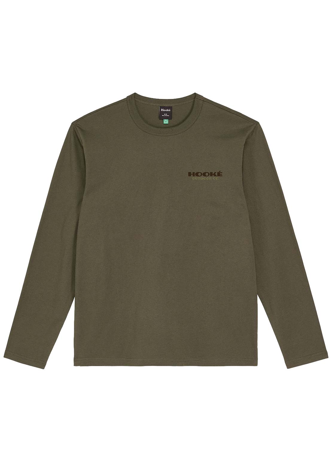 Hooké Men's WHC Wetland Long Sleeve