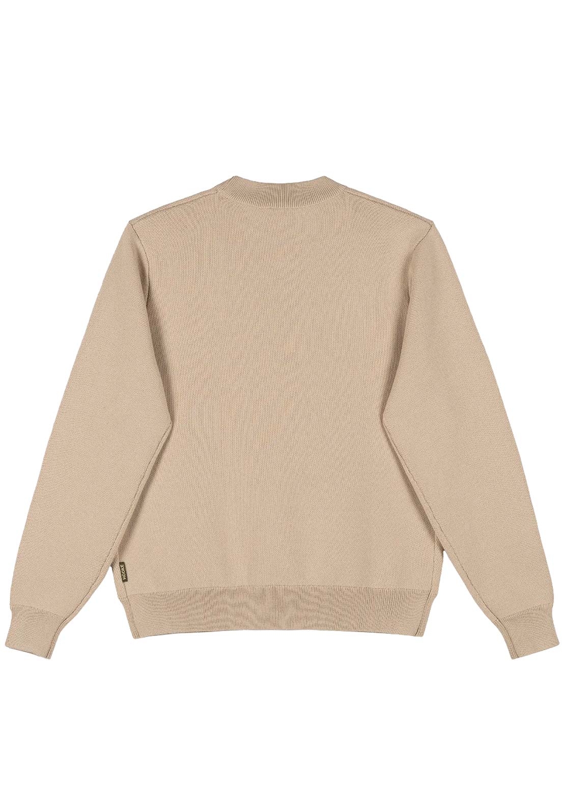 Hooké Women's Architect of The Land Crewneck Sweater Oatmeal