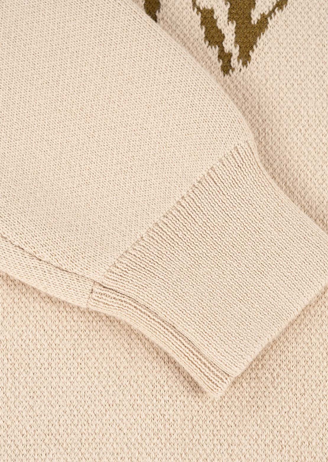 Hooké Femmes Architect of The Land Crewneck Tricot