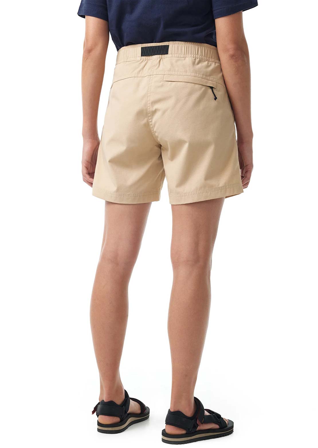 Hooké Women's All-rounder Shorts Safari