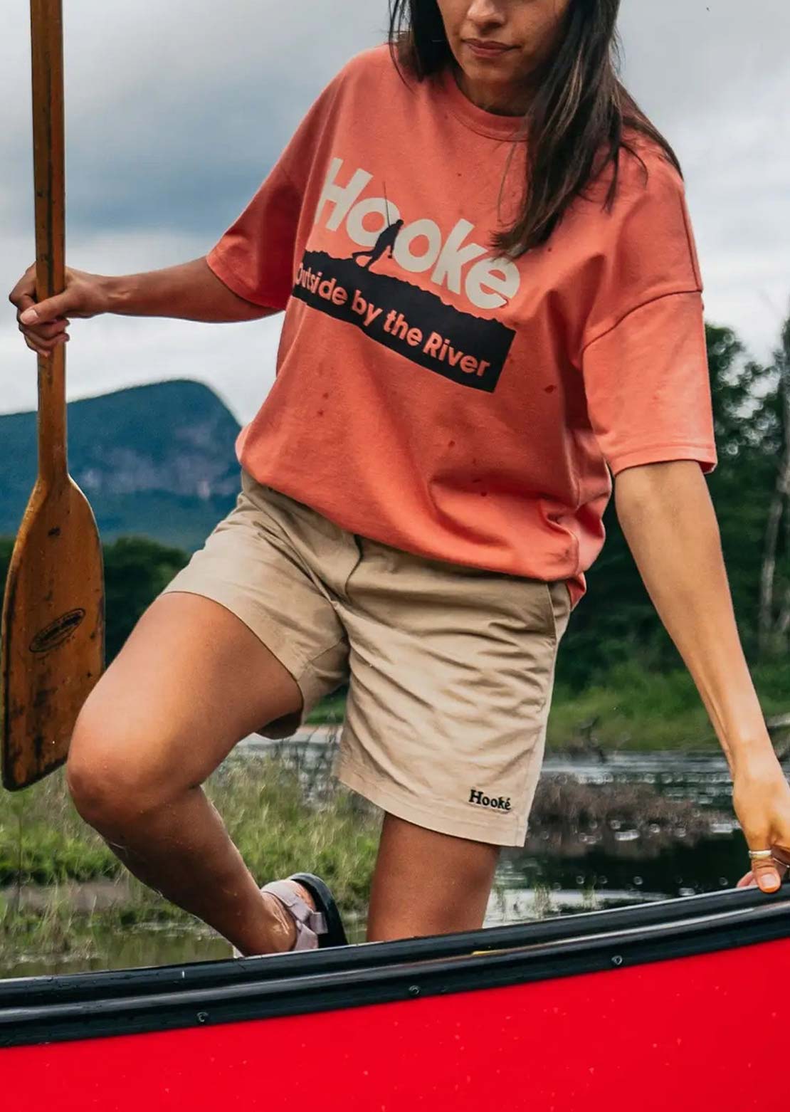 Hooké Women's All-rounder Shorts Safari