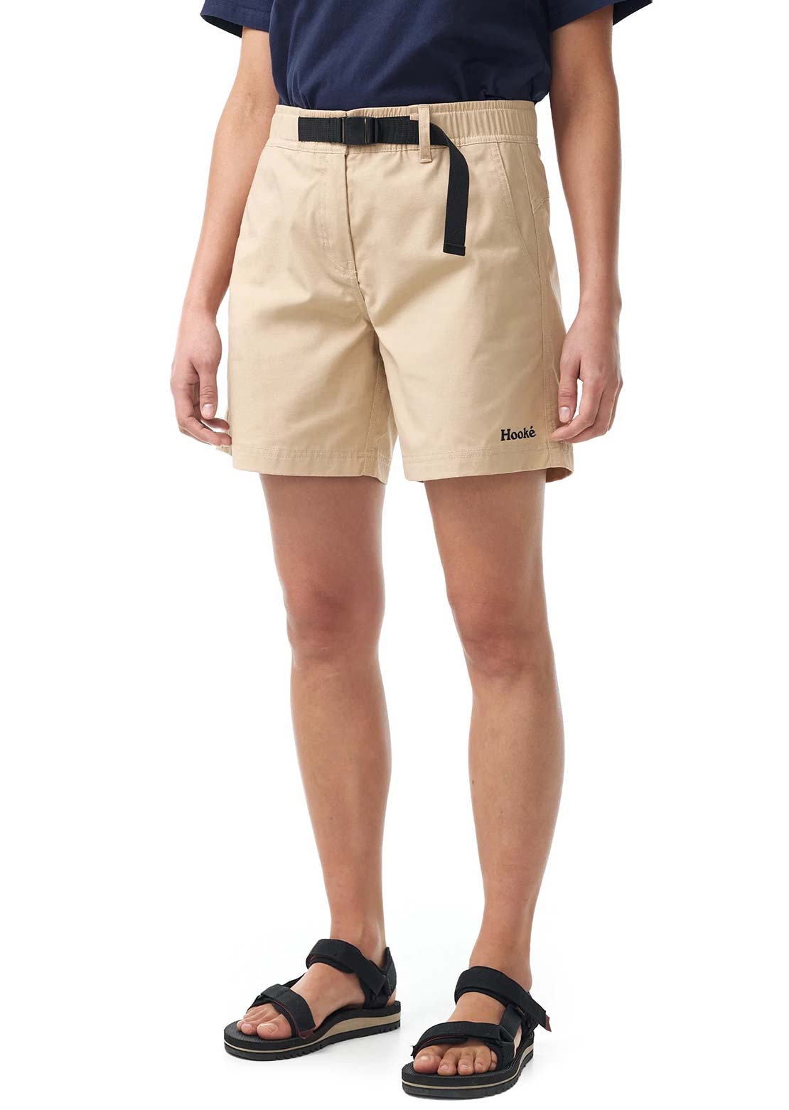 Hooké Women's All-rounder Shorts Safari