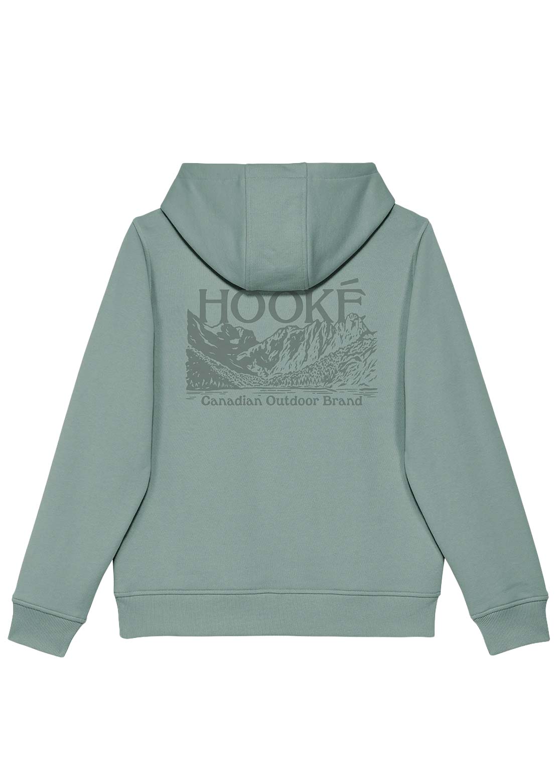 Hooké Women's Elk River Mountains Hood Slate