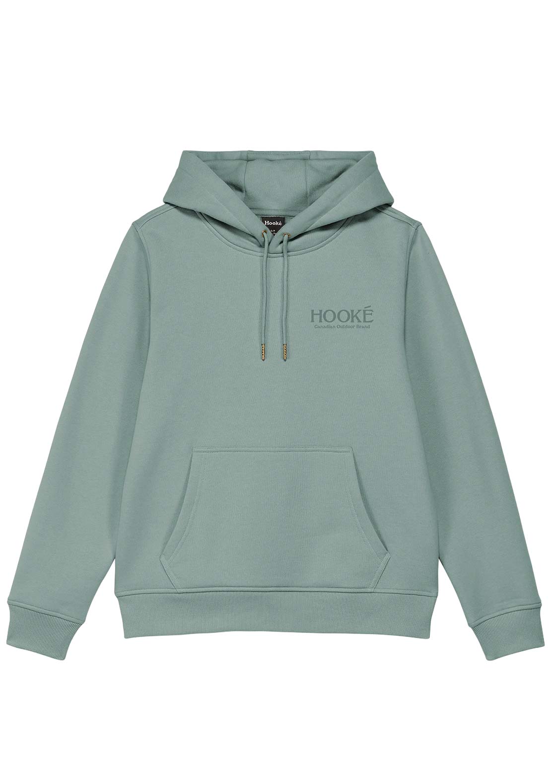 Hooké Women's Elk River Mountains Hood Slate