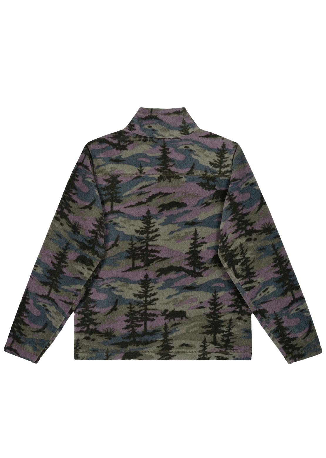 Hooké Femmes Pullover Polar Chandail
