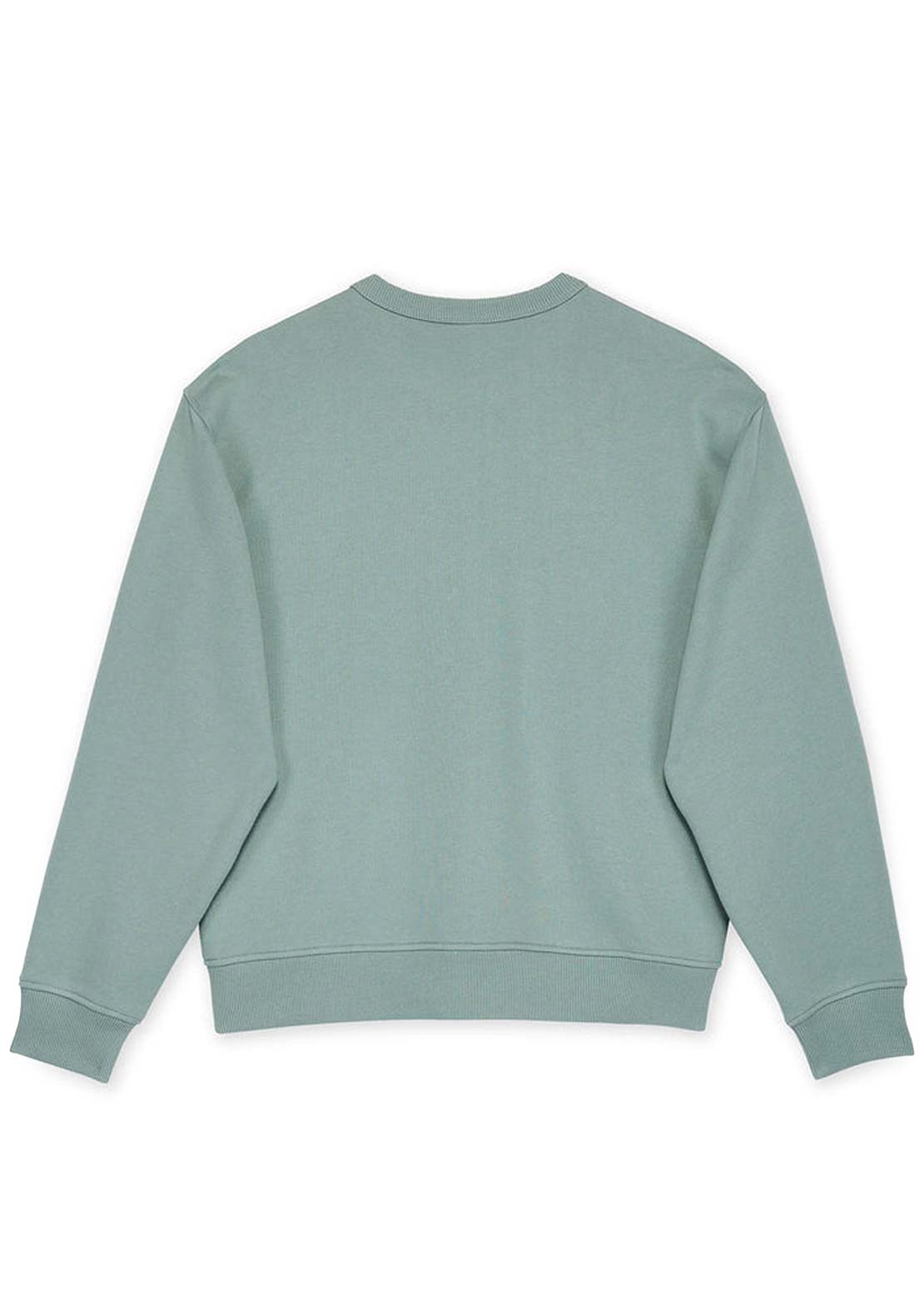 Hooké Women's Snowy Owl Crewneck Sweatshirt Slate