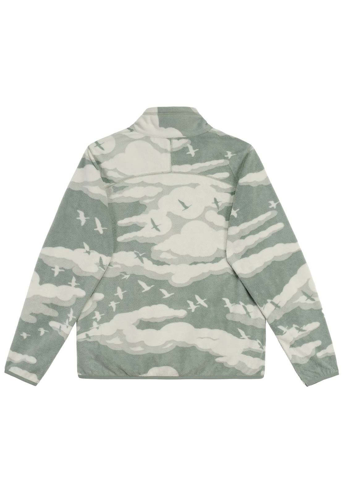 Hooké Femmes Valley Light Polar Chandail
