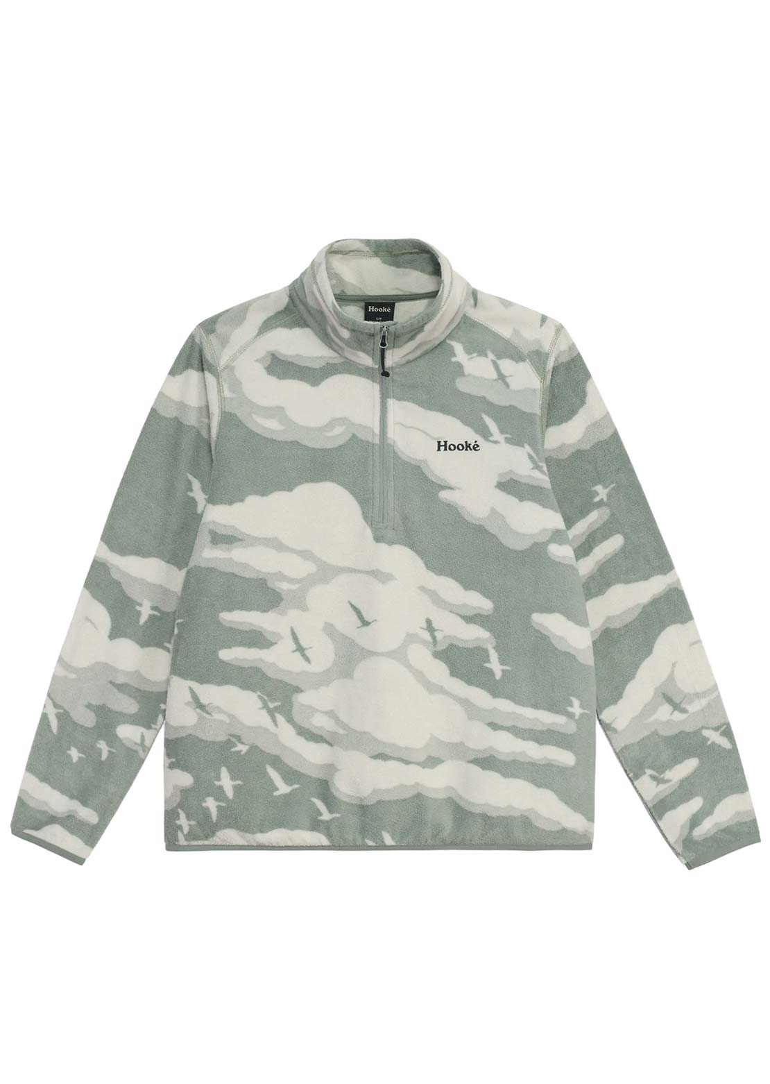 Hooké Femmes Valley Light Polar Chandail