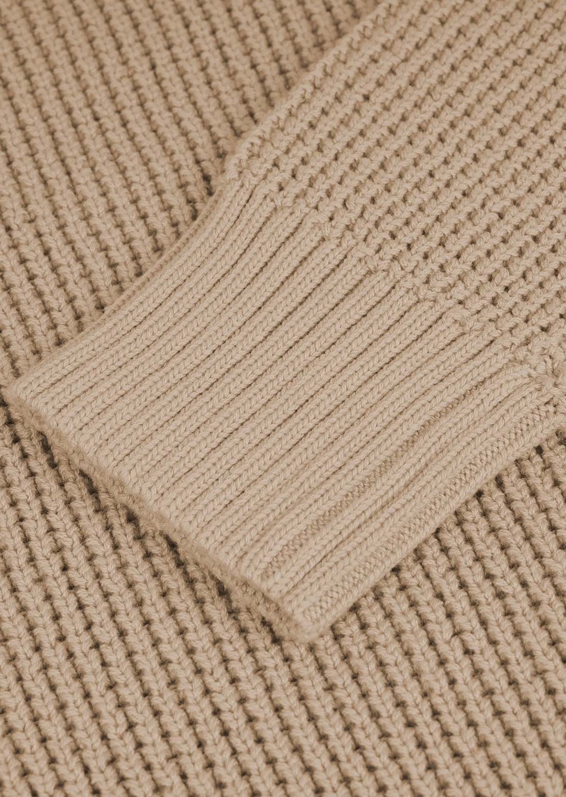 Hooké Femmes Waffle Knit Tricot