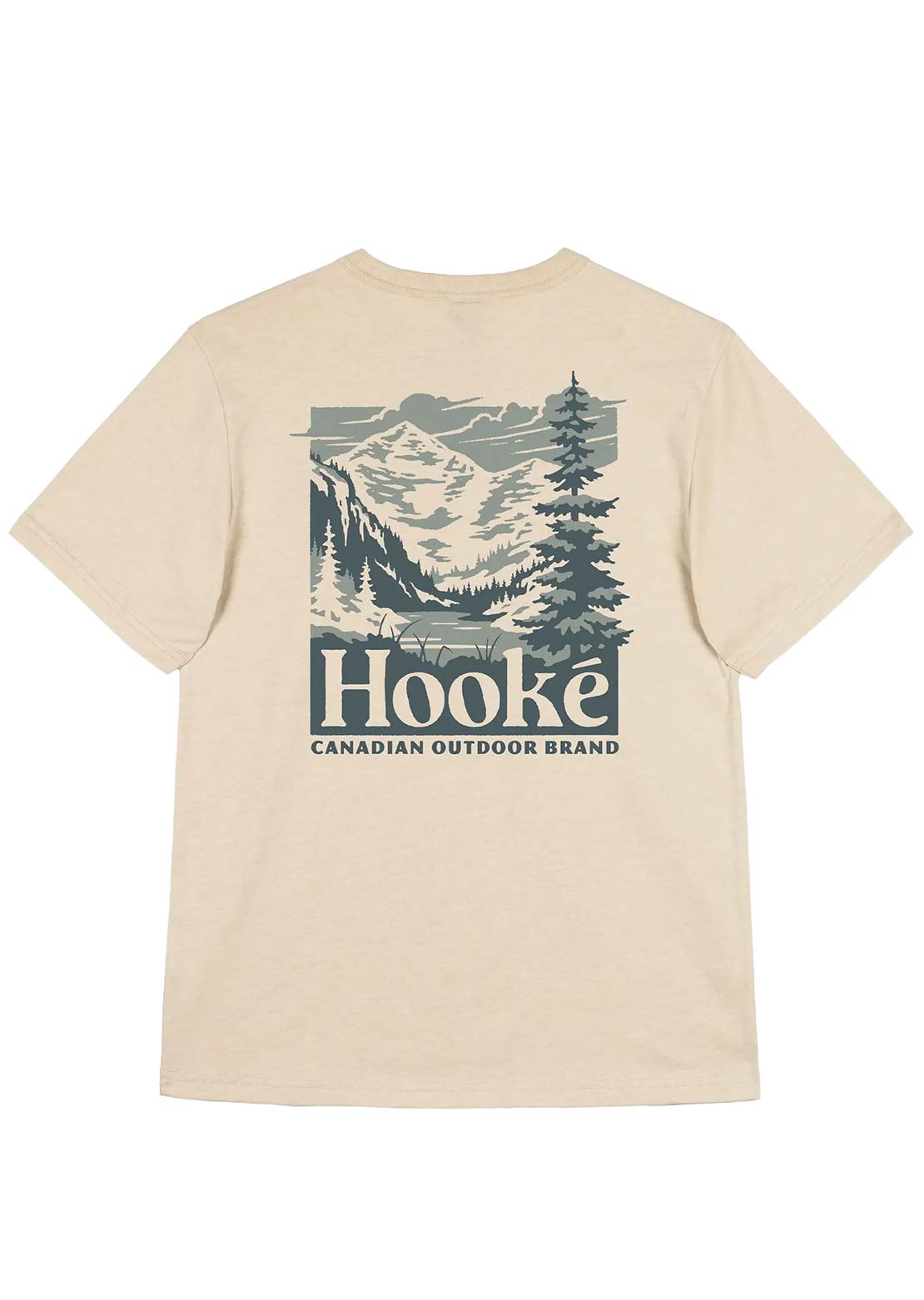 Hooké Women's Winter Rockies T-Shirt