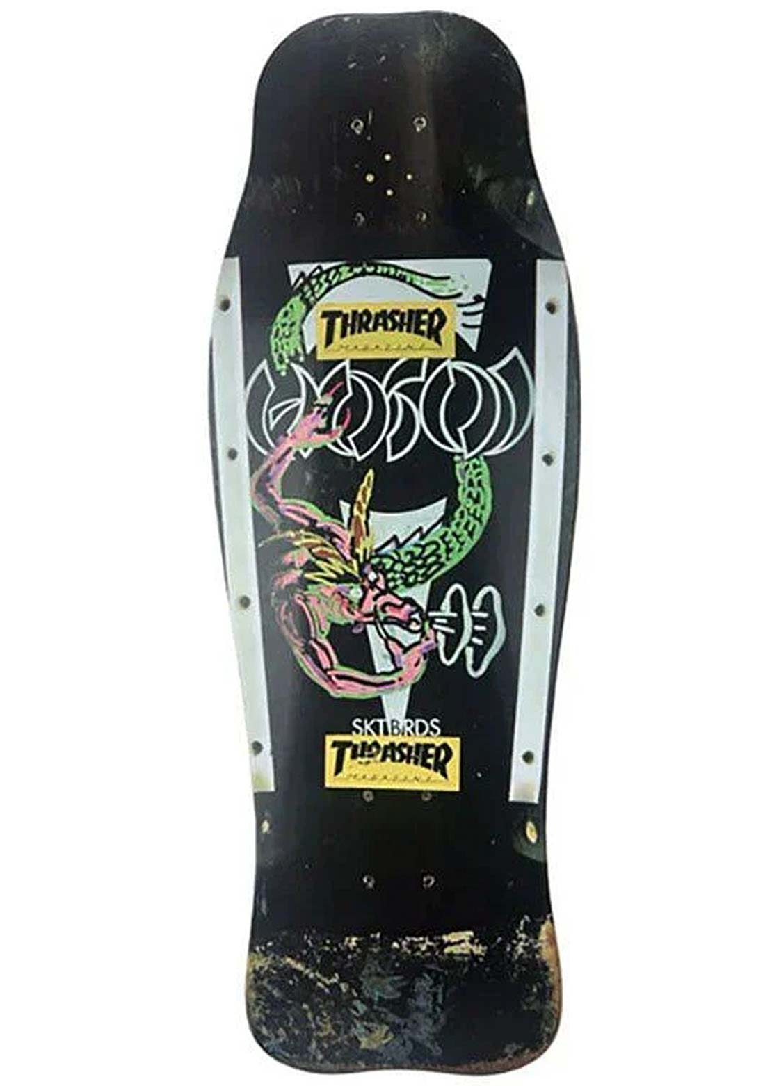 Hosoi Dragon Skateboard Deck