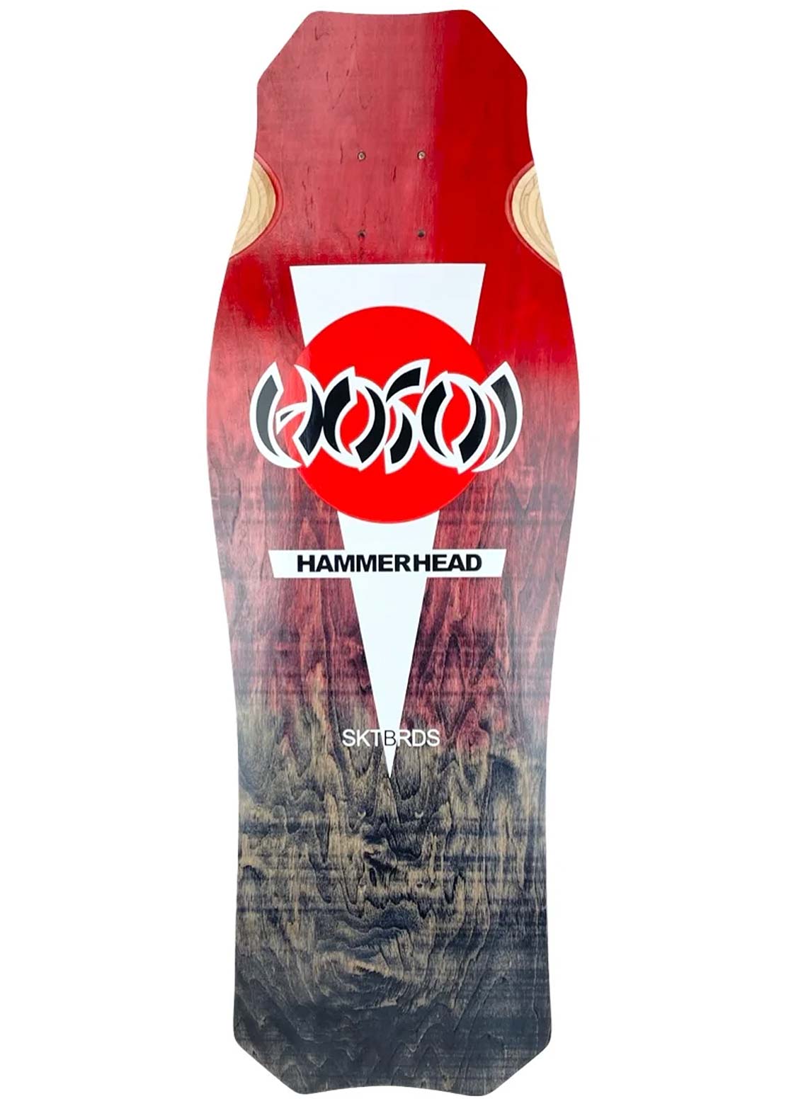 Hosoi O.G. Hammerhead Limited Two Tone Skateboard Deck