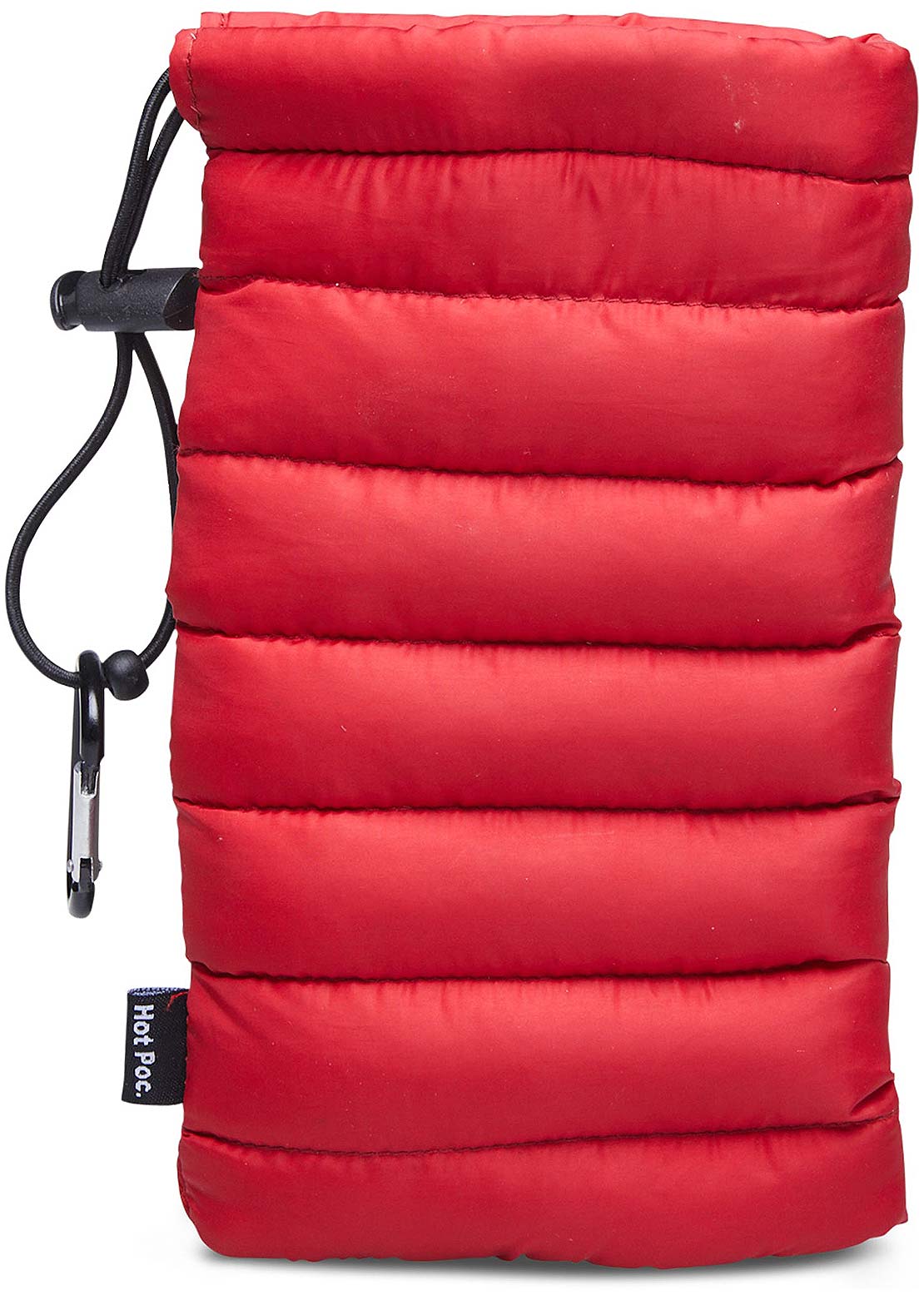 Hot Poc Sleeper + 1 Regular HP logo Bag Red