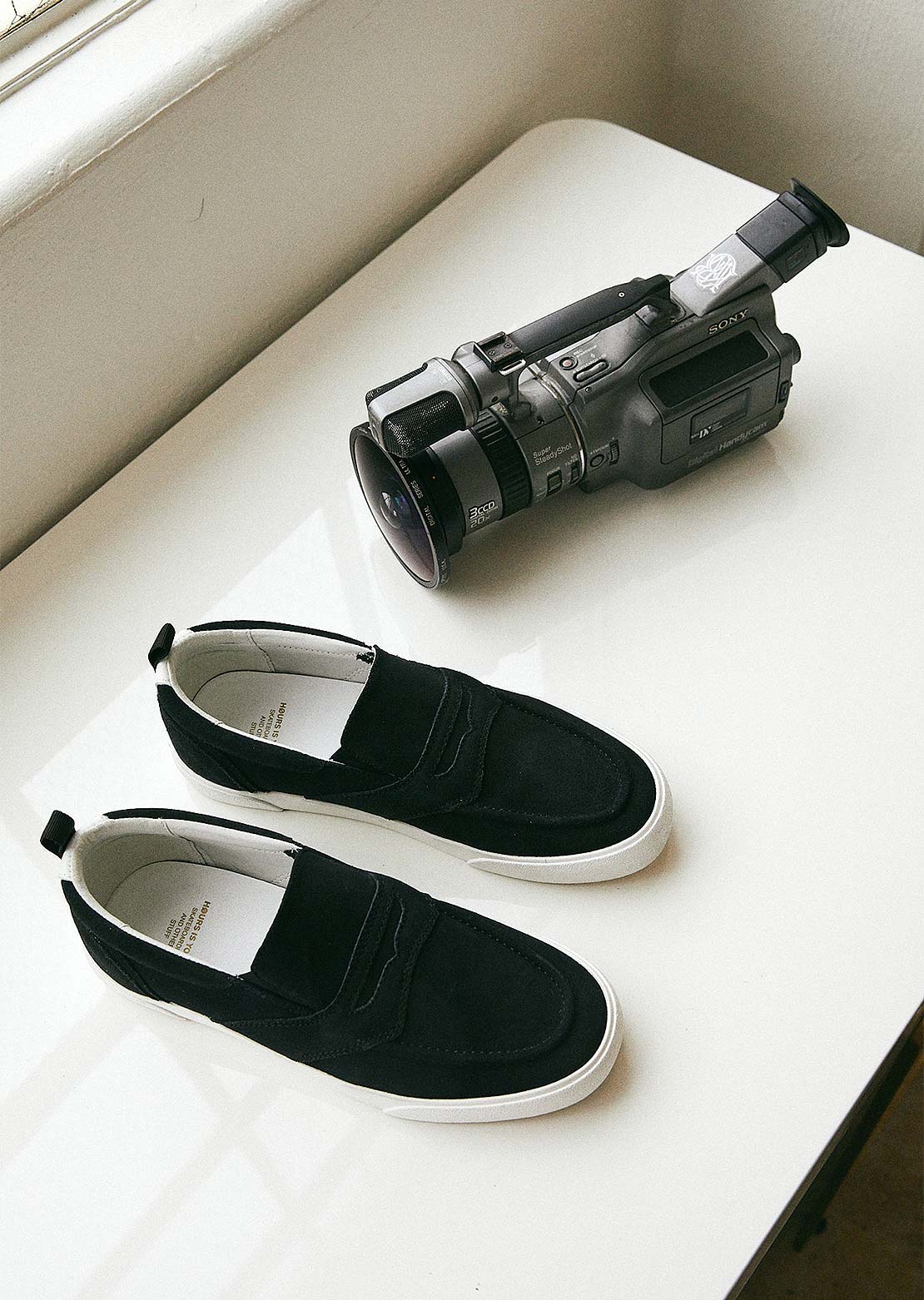 Hours Is Yours Men's Cohiba SL30 Shoes Black