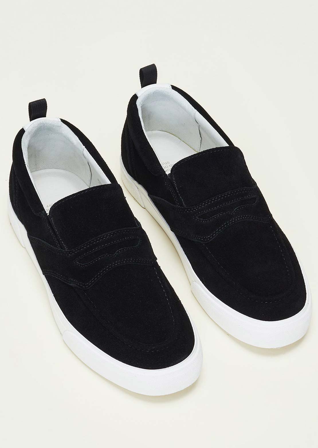 Hours Is Yours Men's Cohiba SL30 Shoes Black