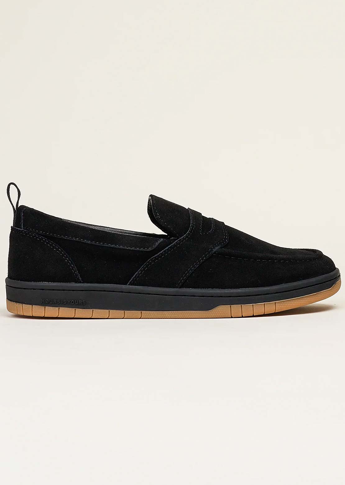 Hours Is Yours Men's Cohiba SL90 Shoes Black/Gum
