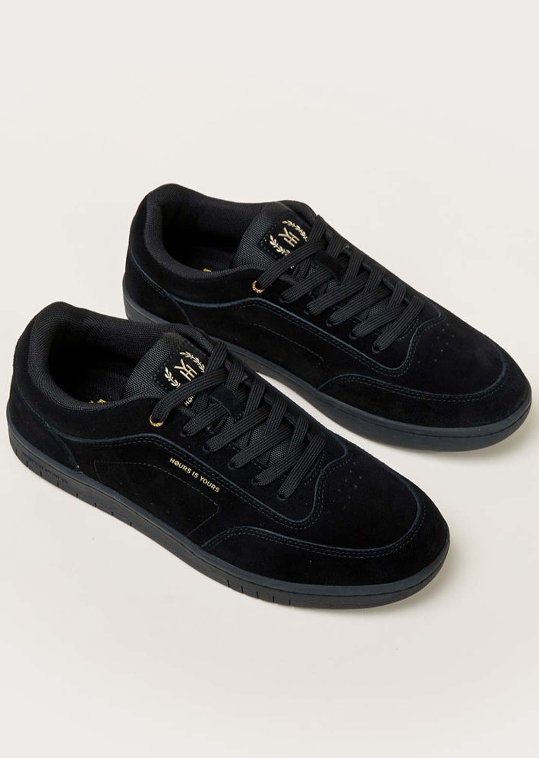 Hours Is Yours Men's Herman 3 Shoes Blackout