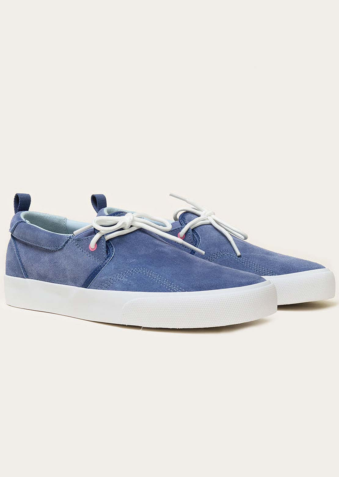 Hours Is Yours Men's Hours X Heroin Skateboard Shoes Bijou Blue