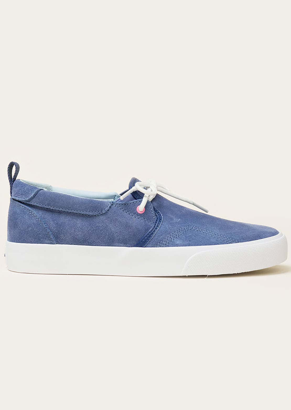 Hours Is Yours Men's Hours X Heroin Skateboard Shoes Bijou Blue