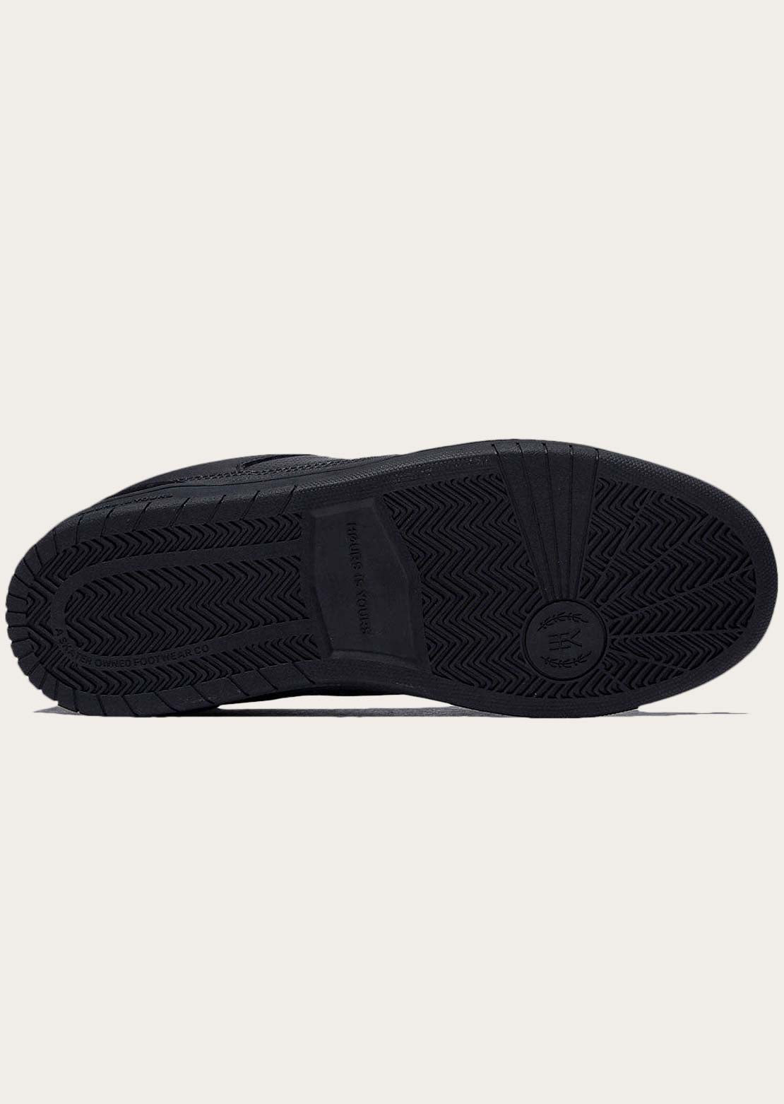 Hours Is Yours Men's Skylight Shoes Black/Gold