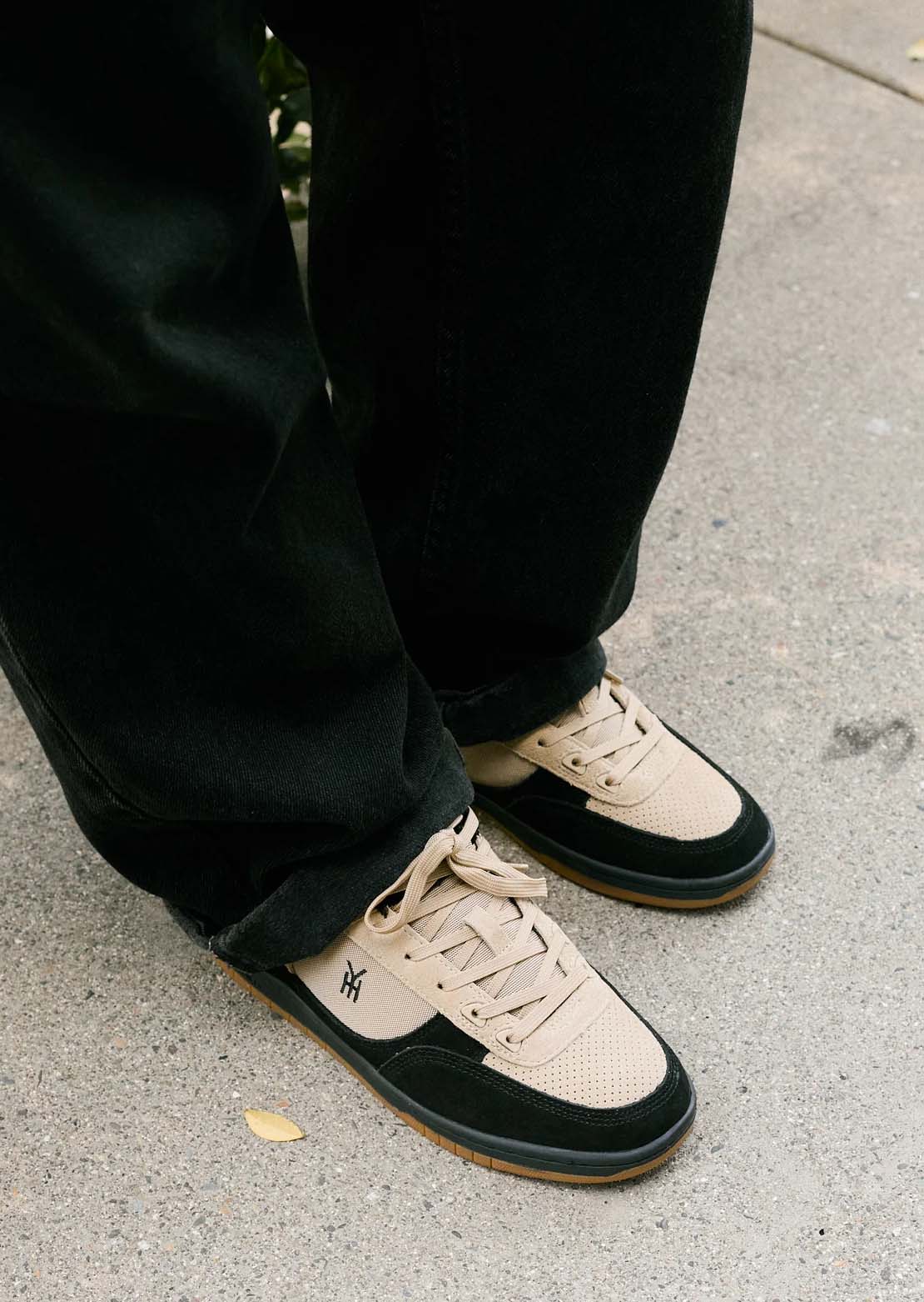 Hours Is Yours Men's Skylight Shoes Safari