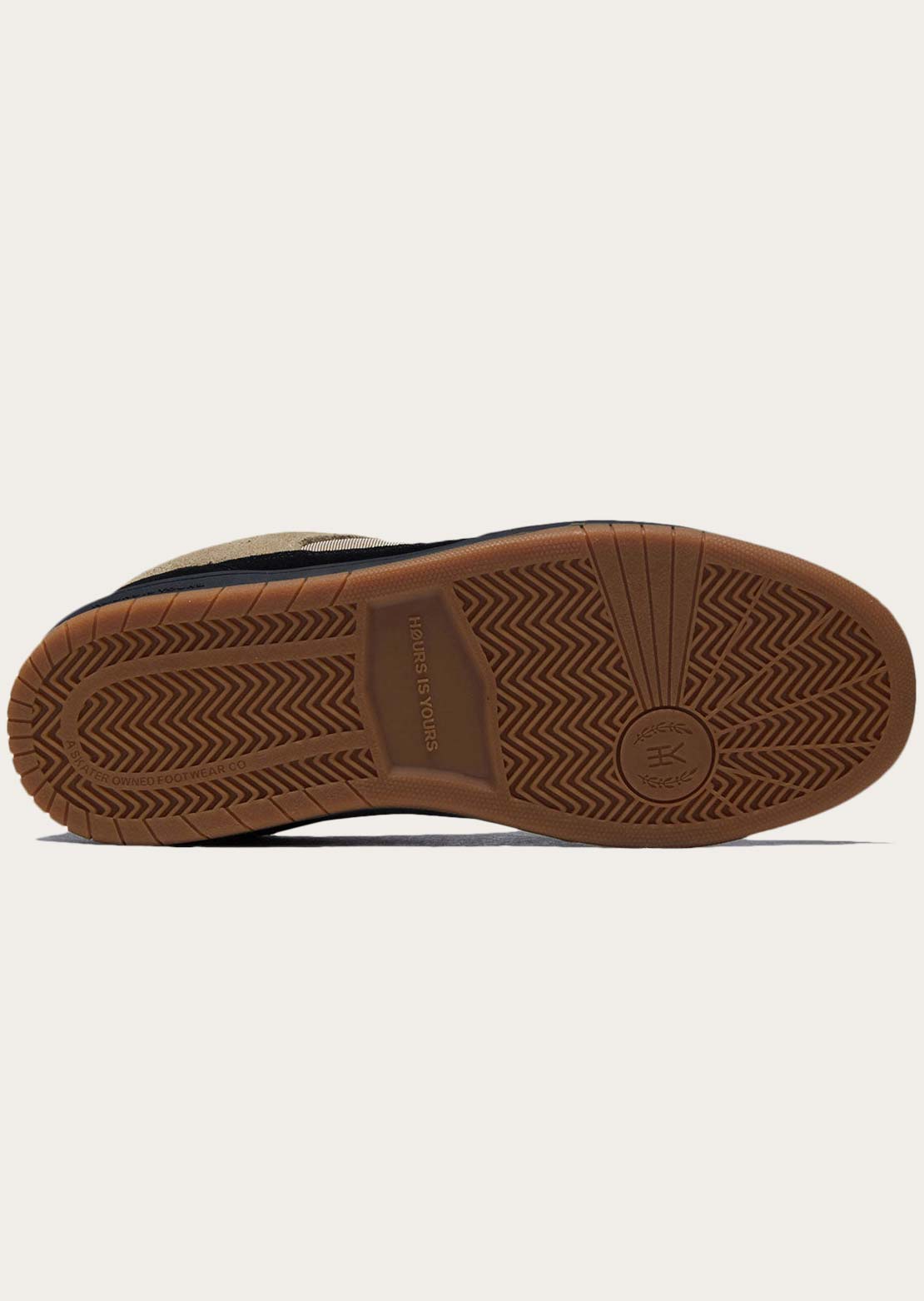 Hours Is Yours Men's Skylight Shoes Safari