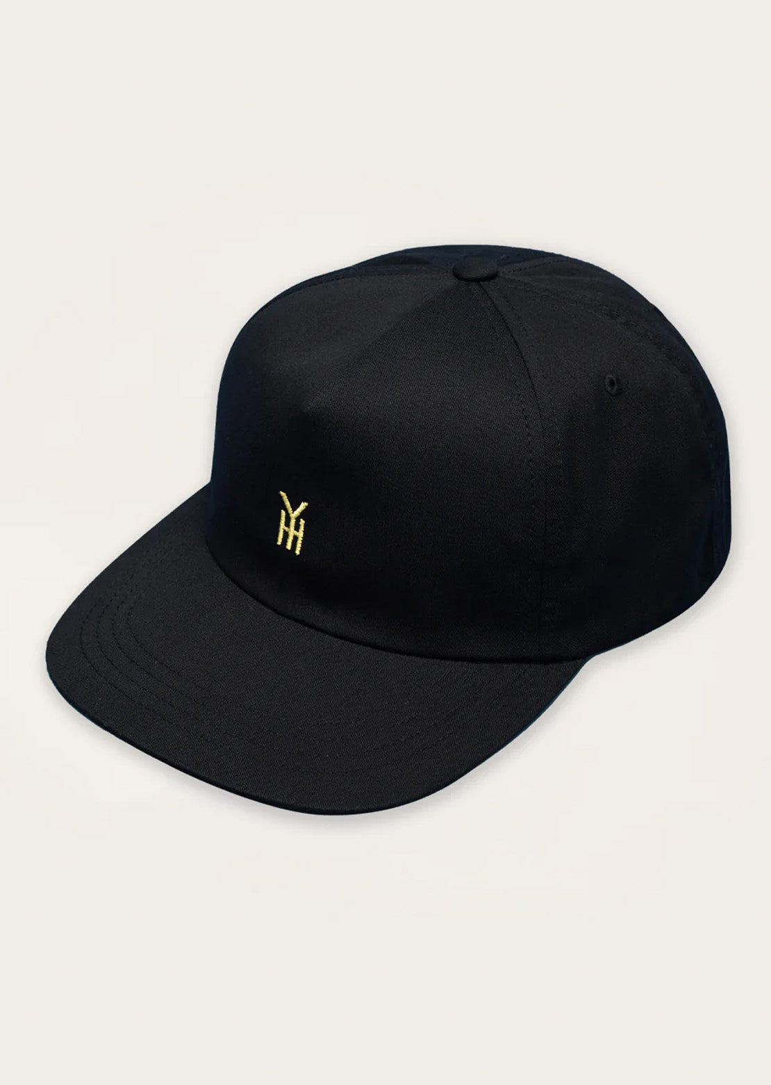 Hours Is Yours Unisex HIY Hat Black