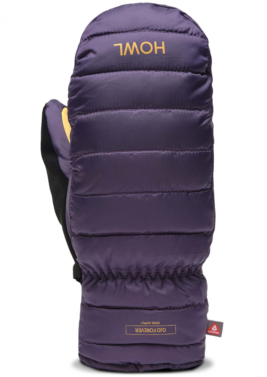 HOWL Down Mitts Grape