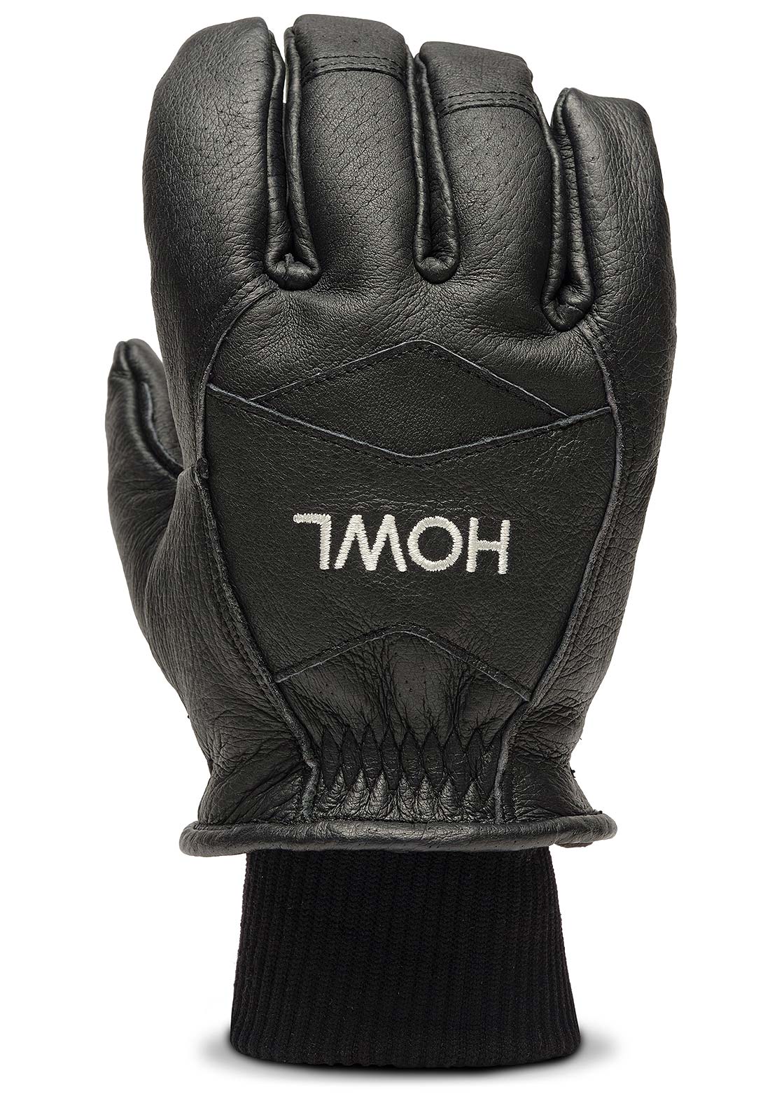 HOWL Highland Glove Black