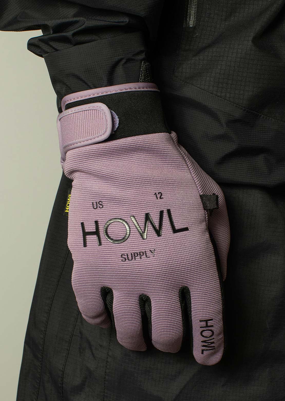 HOWL Jeepster Glove Lavender