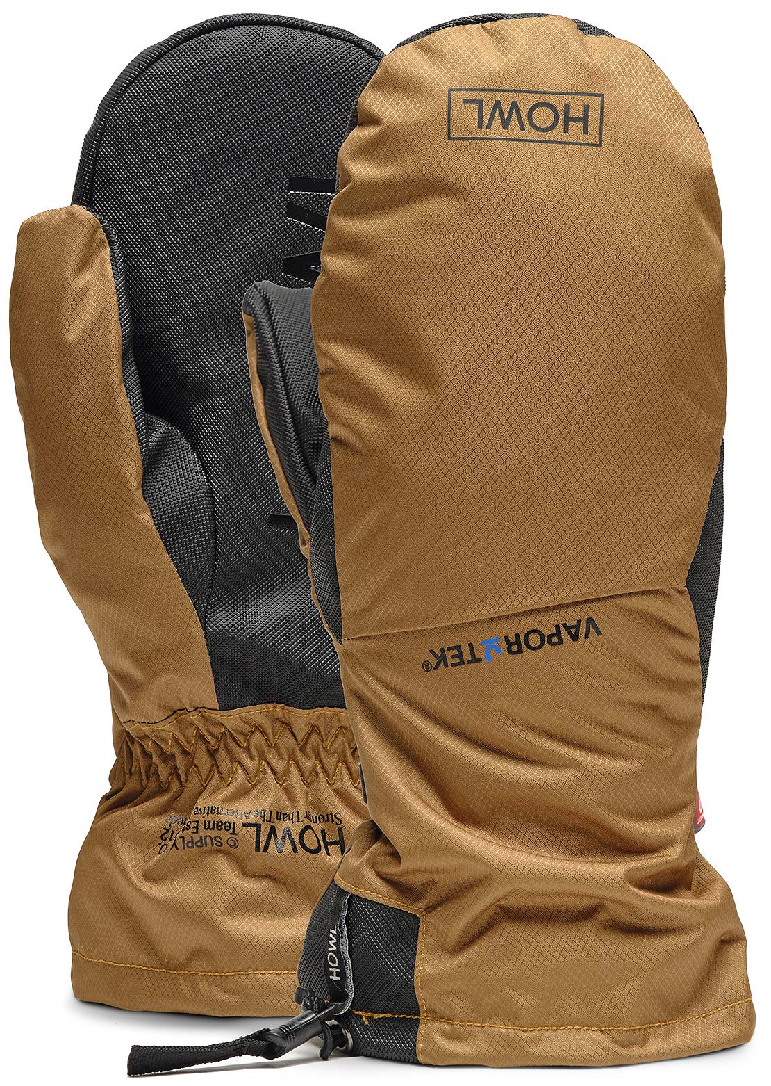 HOWL Reserve Mitts Sand