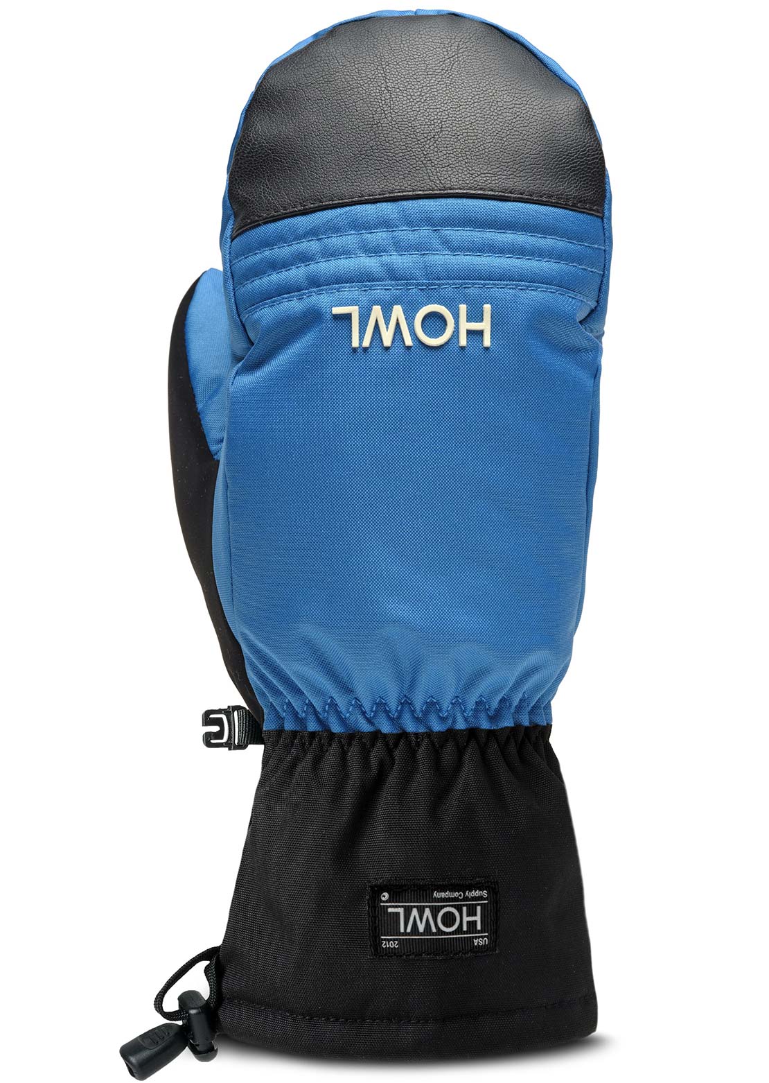 HOWL Team Mitts Blue