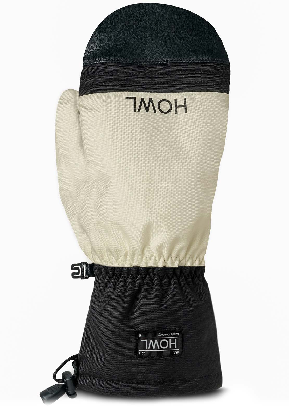 HOWL Team Mitts Marshmallow
