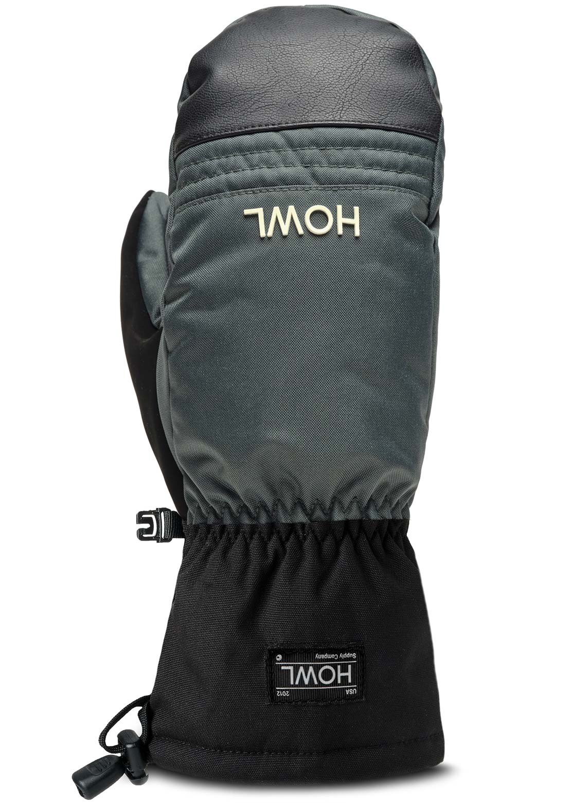 HOWL Team Mitts Olive