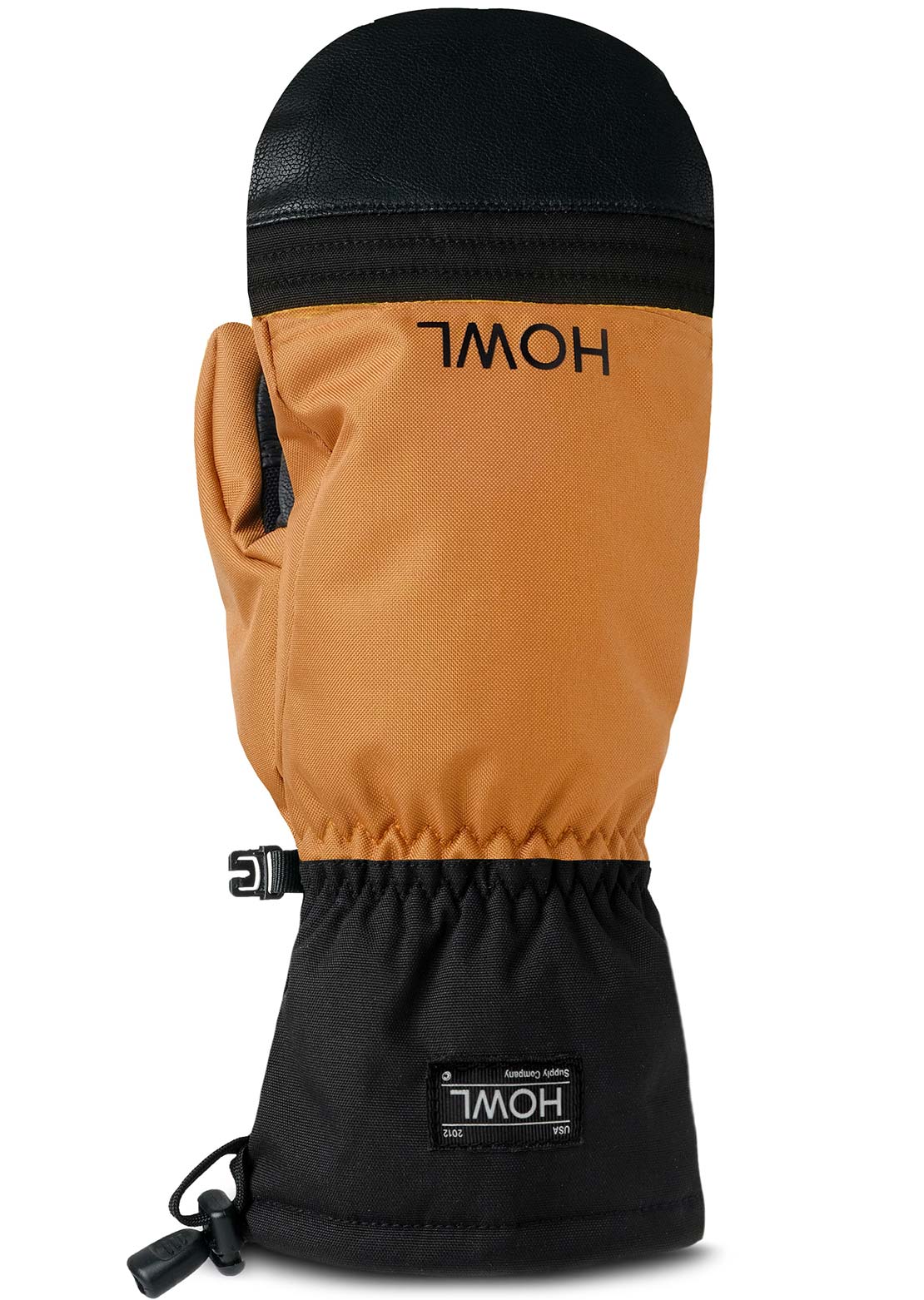 HOWL Team Mitts Brown