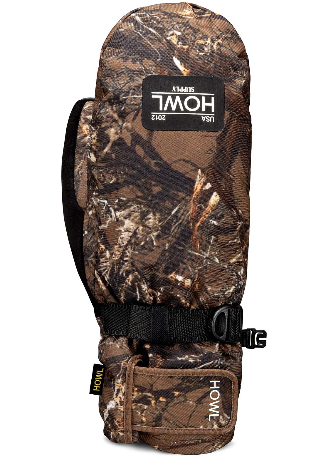 HOWL Unisex Fairbanks Mitts Realtree
