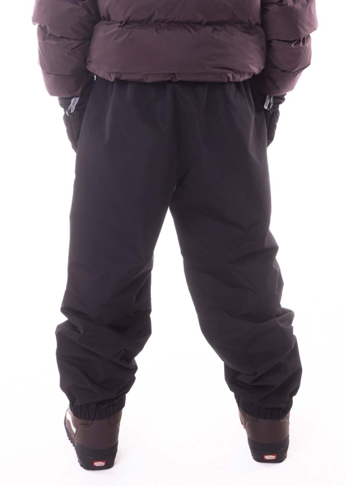 HOWL Unisex Insulated Nowhere Pants Black