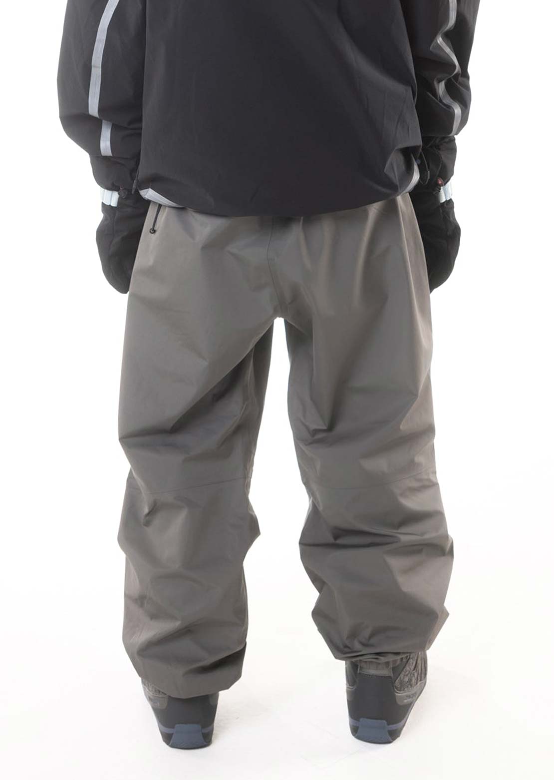 HOWL Unisex Insulated Nowhere Pants Grey