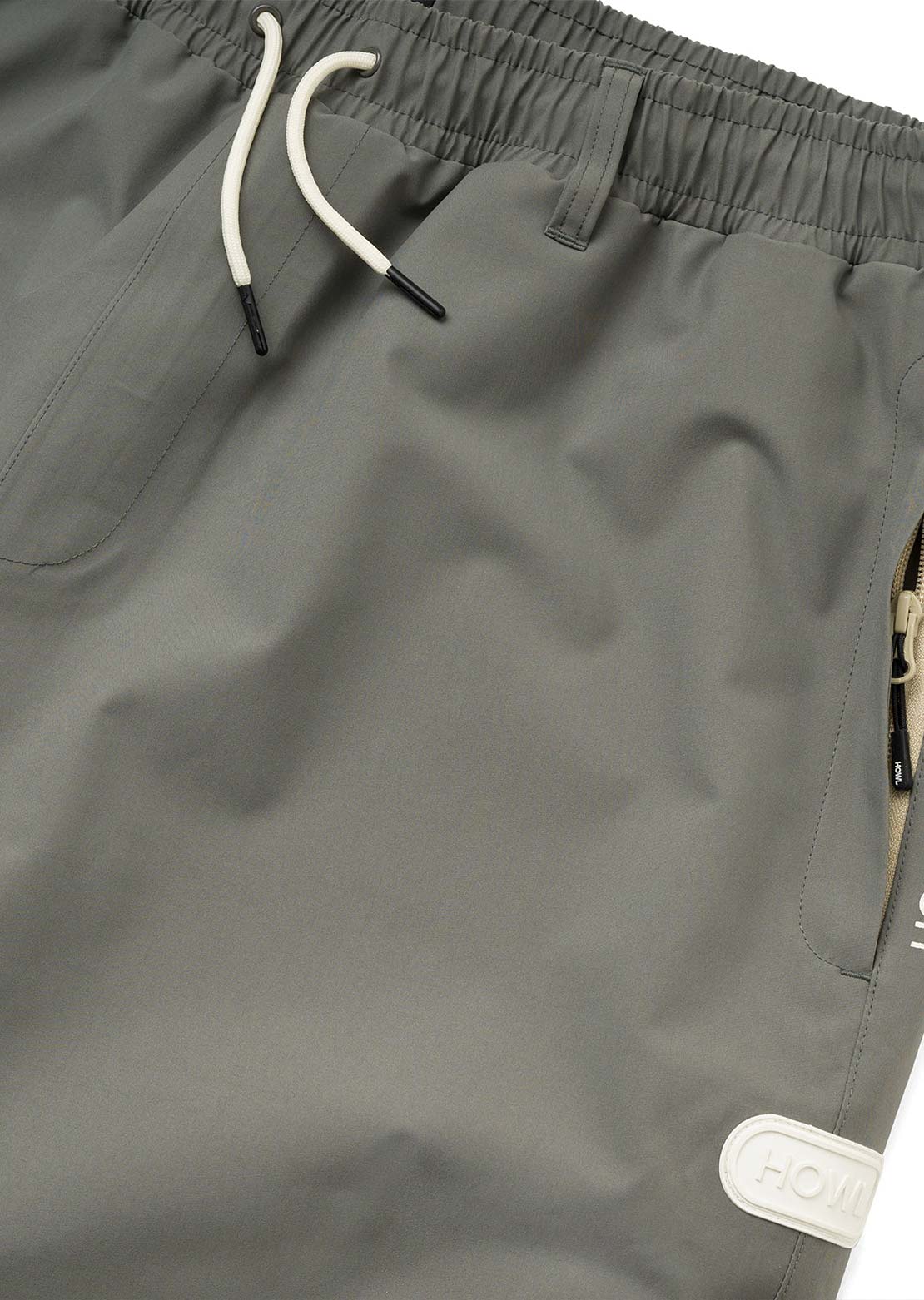 HOWL Unisex Insulated Nowhere Pants Grey