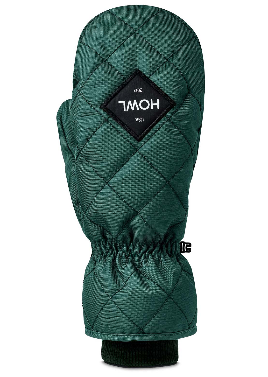 HOWL Unisex Jed Mitts Pine