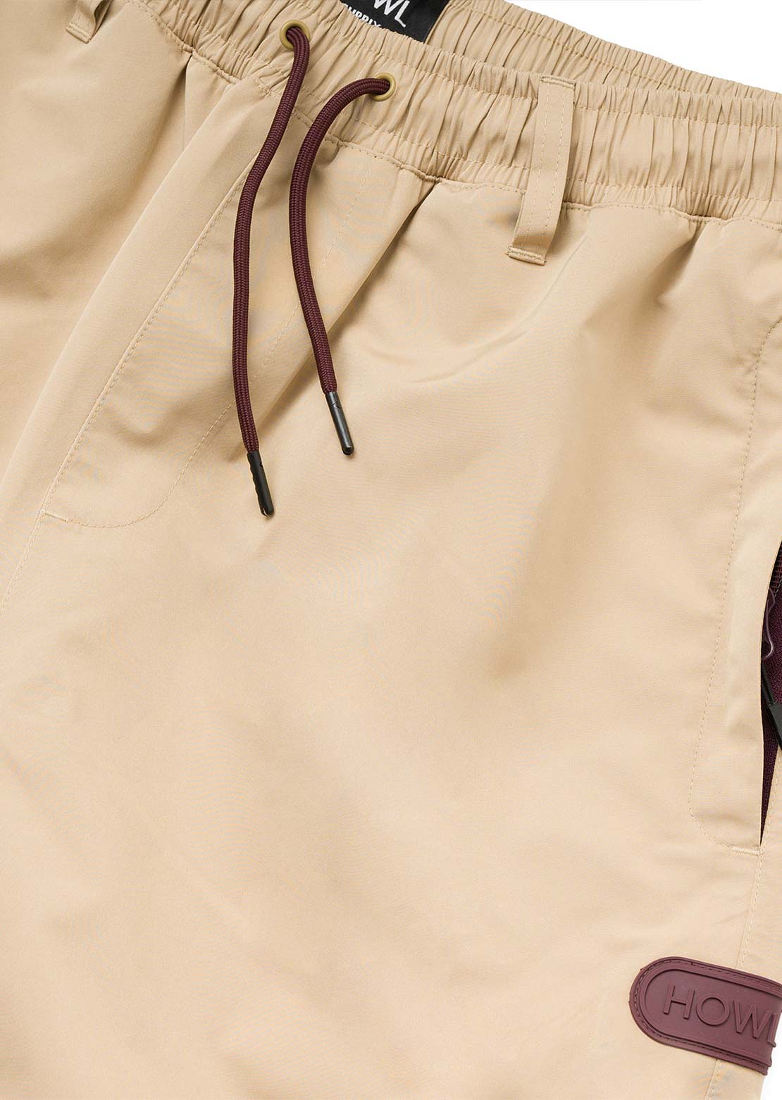 HOWL Unisex Nowhere Pants Tan