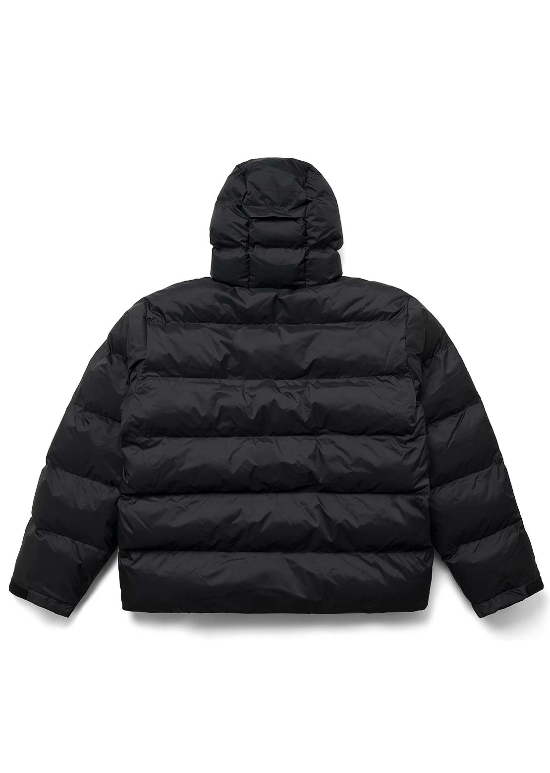 HOWL Unisex Puffy Jacket Black