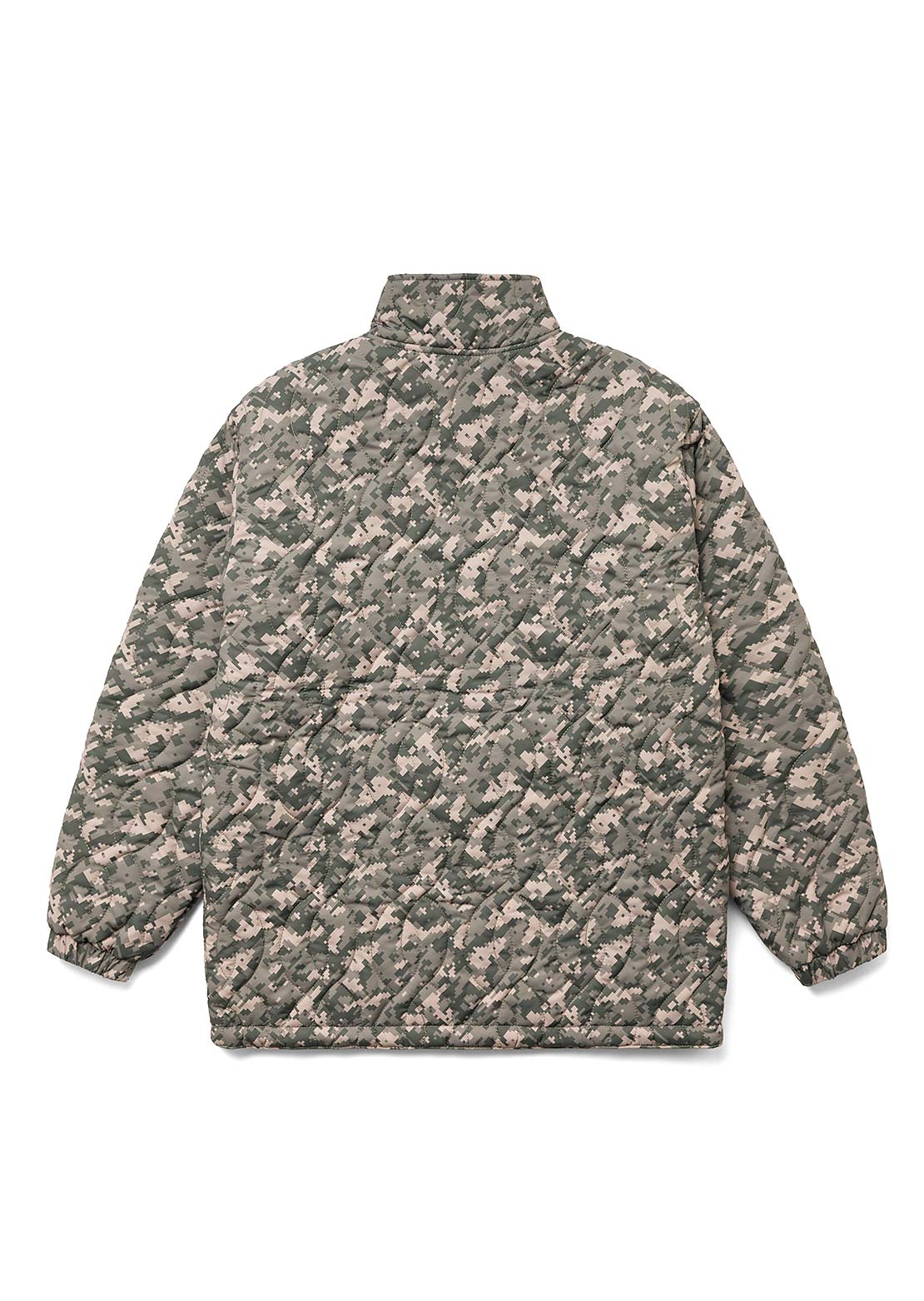HOWL Unisex Reversible Jacket Black/Camo