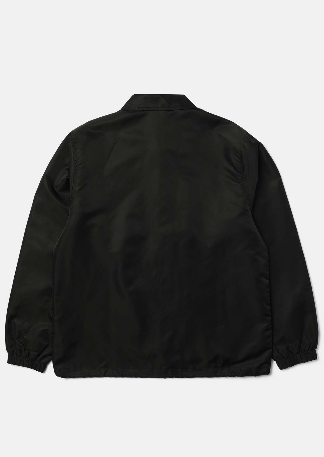 HUF Men's 89 Coaches Jacket Black