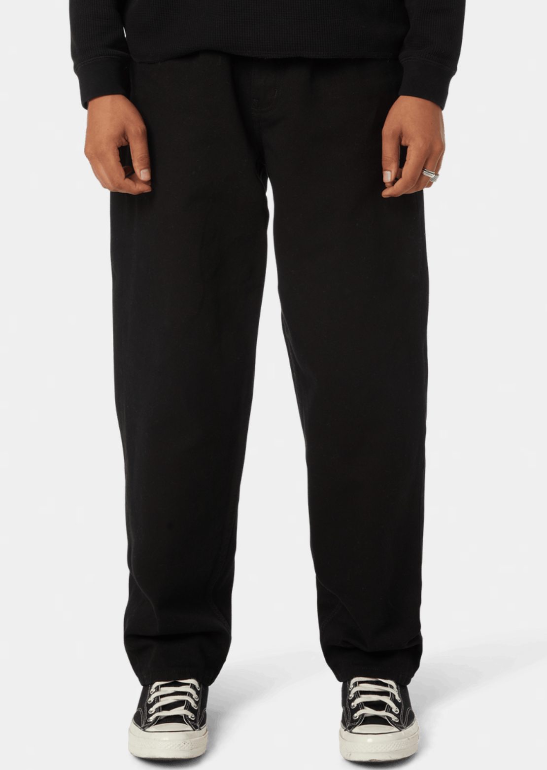 HUF Men's Cromer Pants Black/Copper