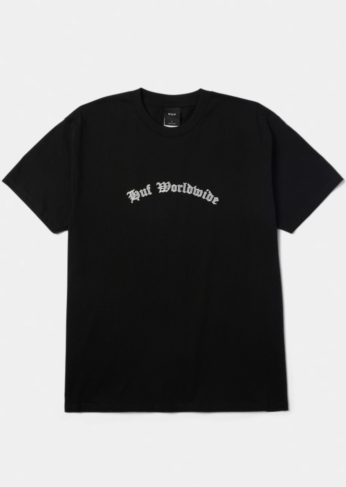 HUF Men's Olympia T-Shirt Black