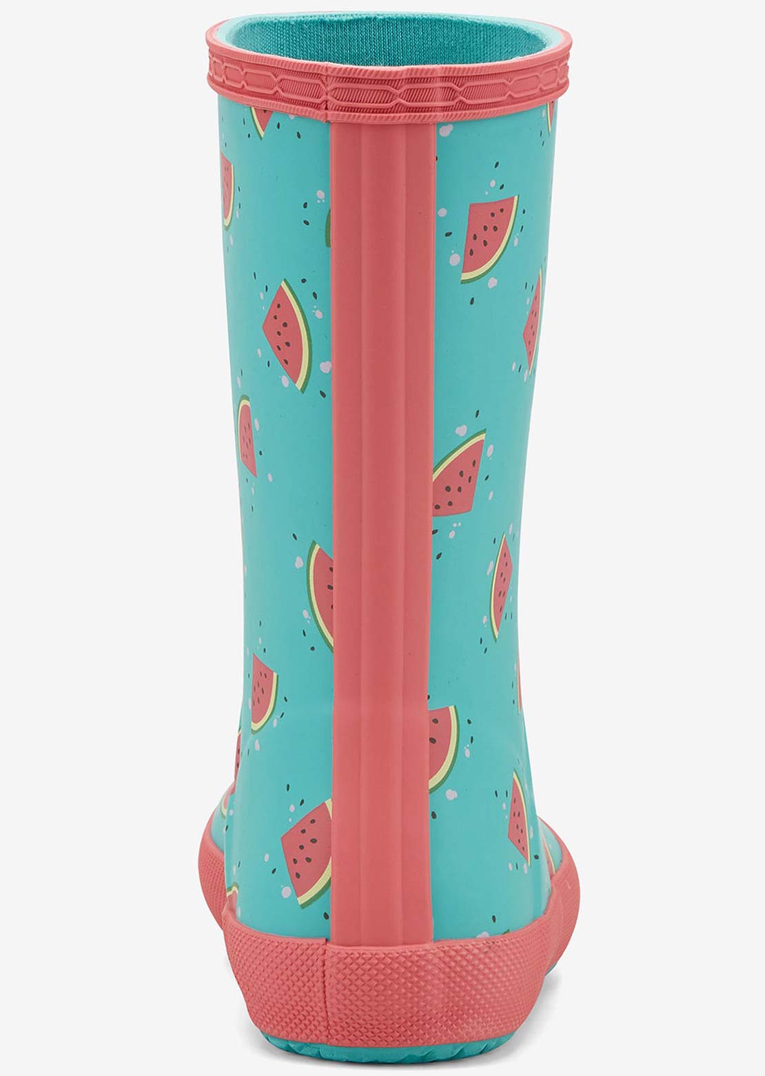 Hunter Toddler First Classic Boots Bright Aqua Multi